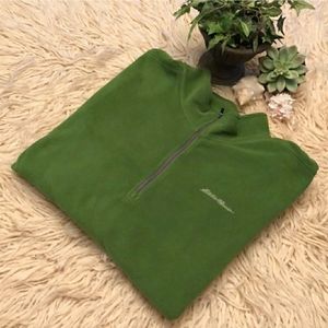 Men’s-Eddie Bauer fleece